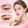 Kit De Pestañas Y Cejas Planchado Diseño Profesional Rizado
