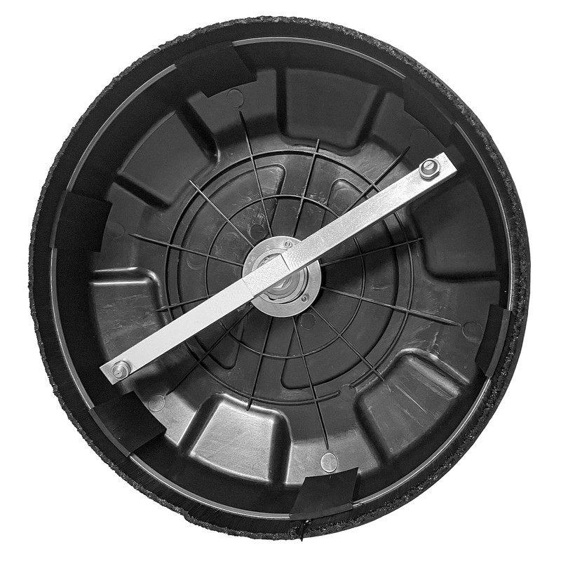 Canpump 12-in Plastic Surface Cleaner, 3000 psi