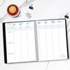 Blueline® 2026 Timanager® Planifi-Action® Weekly/Monthly Planner, Appointment Book, 13 Months,
