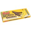 Casali Chocolate Bananas, 10.58-Ounce Trays (Pack of 4)