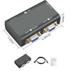 TB® VGA Splitter 2 Port 250MHz Bandwidth Amplifier Box 1