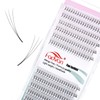 FADVAN Pre-Fanned 3D Volume Eyelash Extensions - Russian 0.07C, Mixed