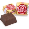 Albert's Chocolate Ice Cubes 50 Count
