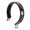 Motorcycle Muffler Clamps Exhaust Muffler Bracket Exhaust Muffler Clip Fasten