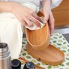 Kurikyu Handmade Oyane Bentwappa Lunch Box (Small Shape, Slim)
