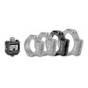 LEOFOTO TDC-36 Tripod Leg Clamp 36 mm + CF-9 Thread