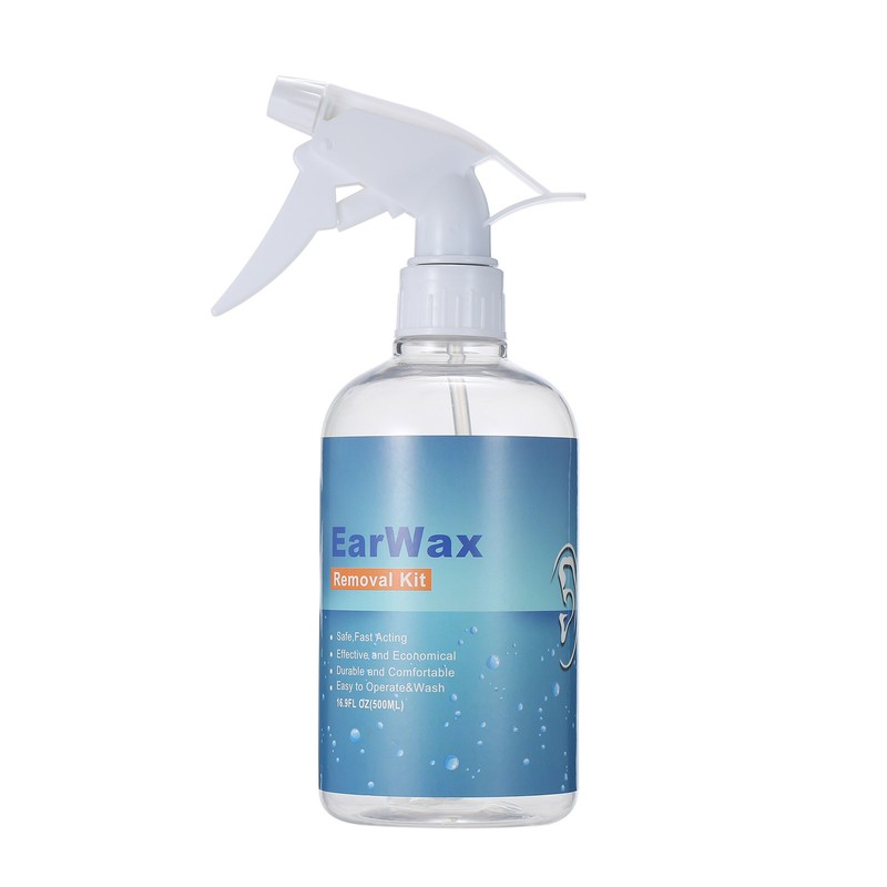 Ear cleaning kit Ear Wax Removal Tool Water Washing Syringe