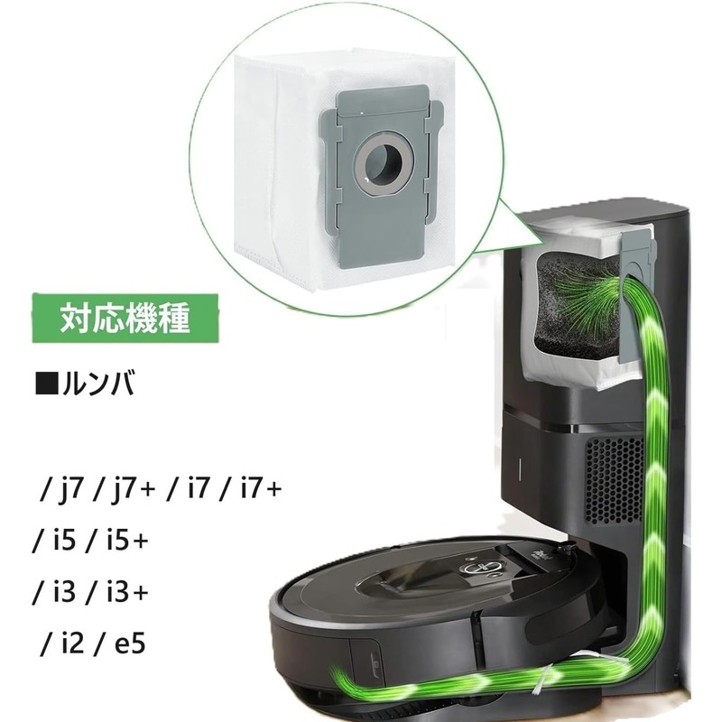 Edge Clean Roomba 15 Piece Set J7 / J7+ /