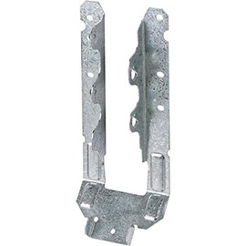 Simpson Strong-Tie LRUZ ZMAX Galvanized Slopeable Light Rafter U Hanger for 2x6 (Pack of 25)