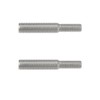 Create idea M8x20 to M10x35 Double End Threaded Bolt Adapter