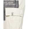 Indicode Men's Jaramillo Cargo Shorts with 6 Pockets, 100% Cotton,