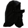 neff Men's Riding Hood, Black, One Size