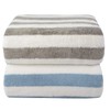 VIVOTE Microfibre Bath Towel (80 X 152 cm), Soft &