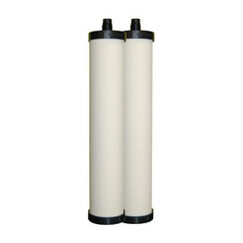 2 x Compatible Water Filter Cartridge for Franke Triflow FRX02 / FR9455 (SC-25-FR)