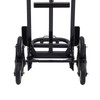 DYNAMI Stair Climbing Cart, Folding Hand Truck Dolly Stair Climber