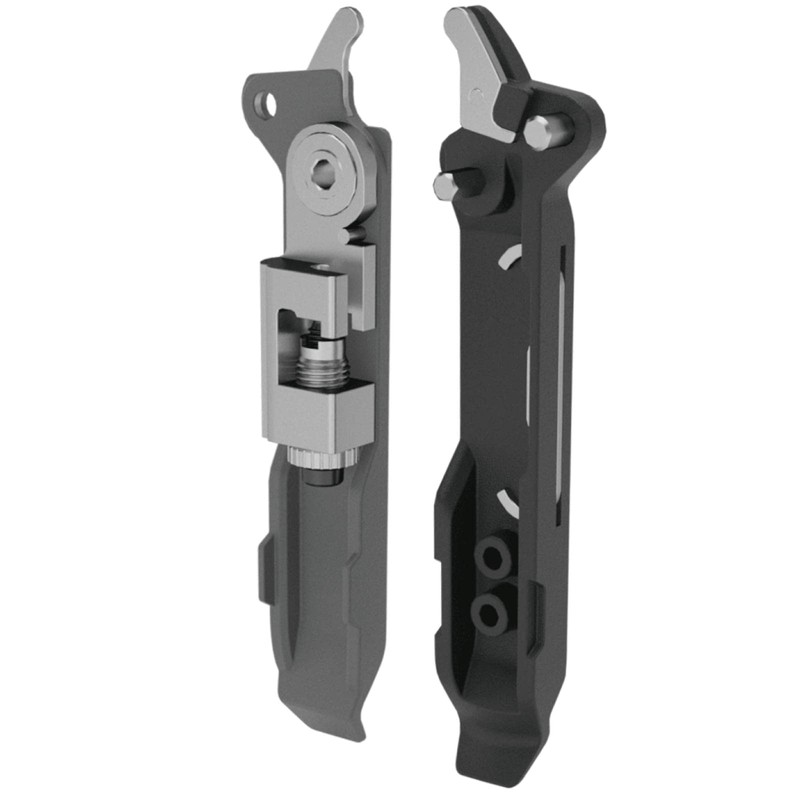 Topeak Unisex - Adult Power Lever Tyre Lever, Black, 15.3cm