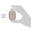 Marble Cloak Tickets (Brown, No. 1 - 50) Number Tag,