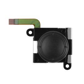 Veanic 4-Pack Replacement Joystick Analog Thumb Stick for Switch Joy-Con Controller - Complete Tool Set