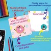 TEHAUX Lunchbox Notes for Kids 60pcs - Cute Jokes Cards