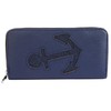 3010012 Women's Wallet Imitation Leather Anchor 19 x 10 cm
