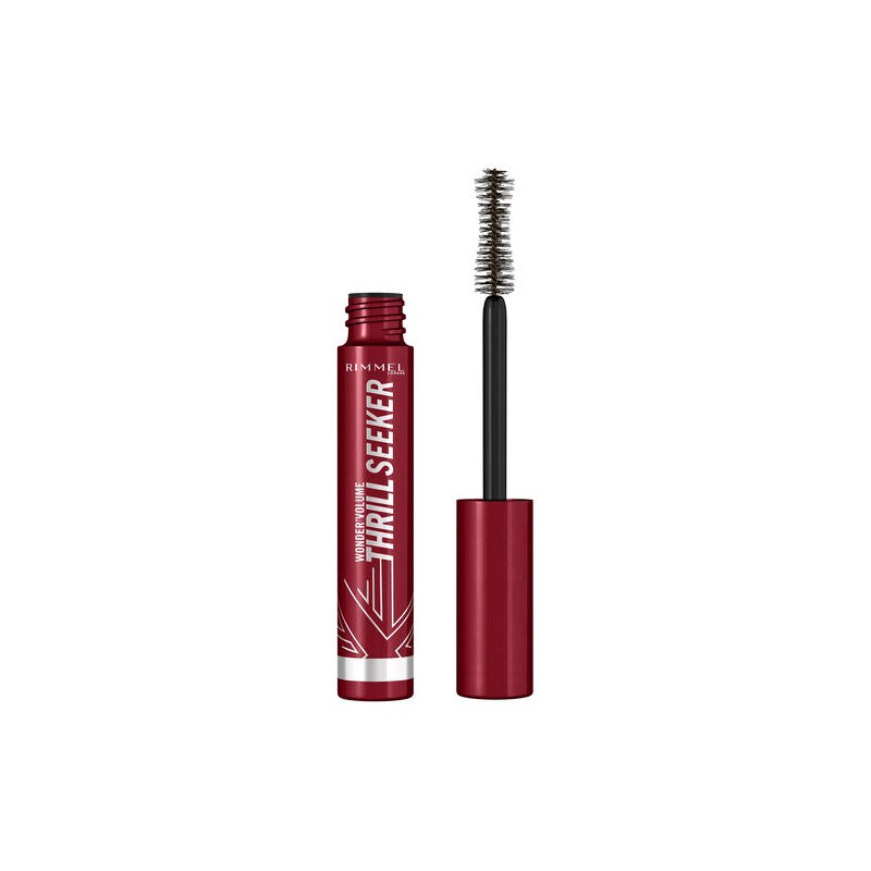 Rimmel Wonder Volume Thrill Seeker Mascara Black Brown