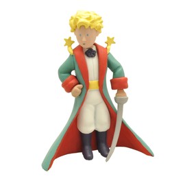 Plastoy SAS PLA61048 - Sammelfiguren, Figur Kleine Prinz mit Gewand