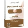 Toe Nail Cover Up Bandages for Unsightly, Broken or Cracked