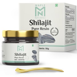 Pure Himalayan Shilajit Resin 50g/1.76oz 100% Natural