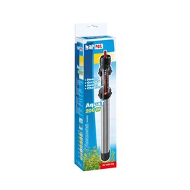 Happet Aqua Precision Heating Rod 25-500 W Regulator Heater Heater Aquarium Heater (200 W)