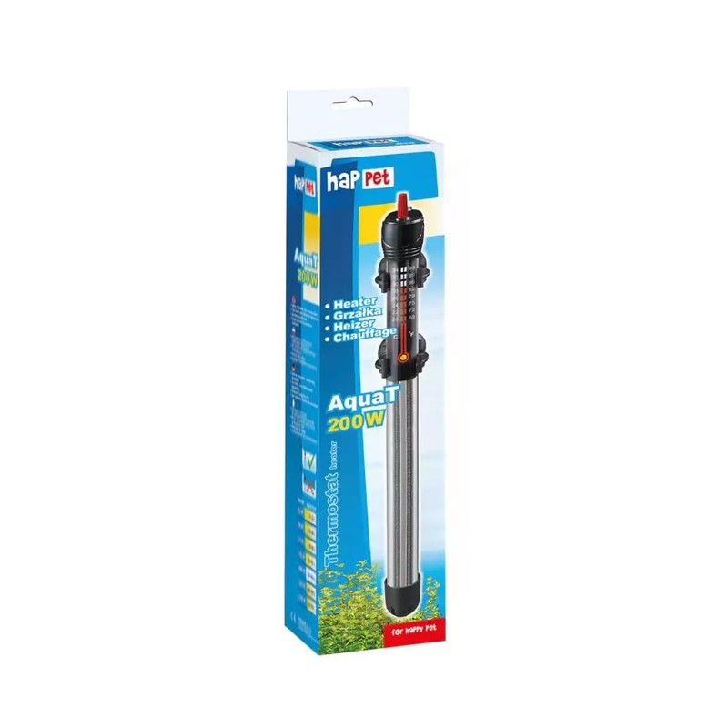 Happet Aqua Precision Heating Rod 25-500 W Regulator Heater Heater