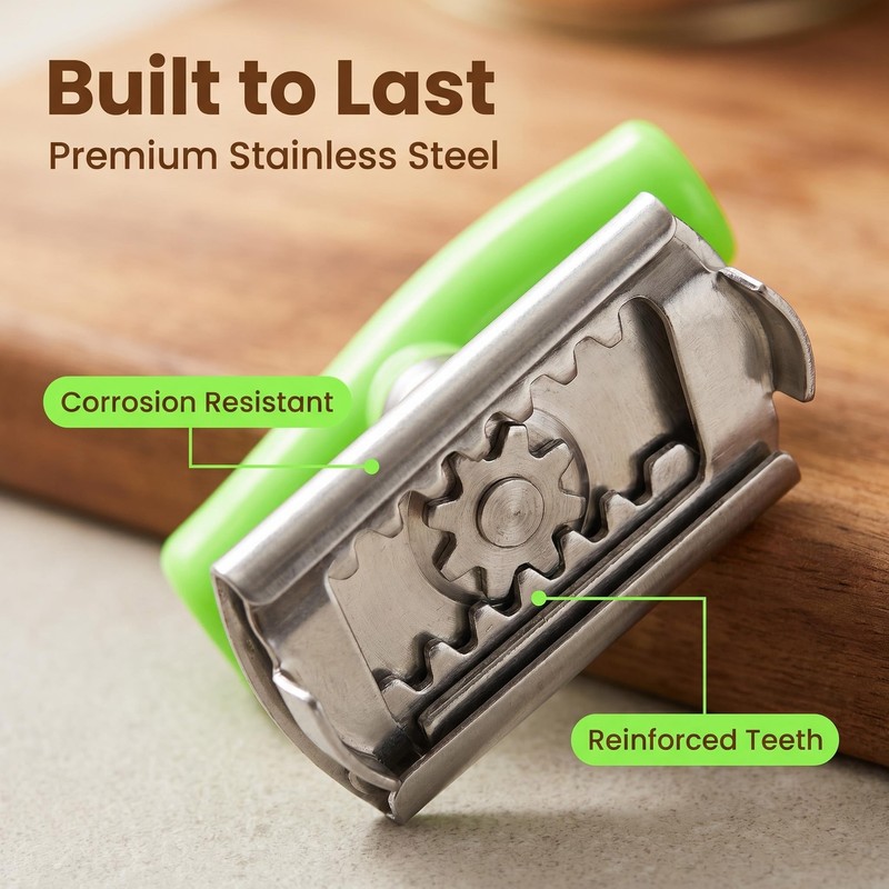 Jar Opener, Jar Openers for Arthritis Hands & Stainless Steel
