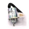 1503ES-12A5UC5S 12V Stop Solenoid Valve For Kubota 05 series D905