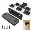 Cabinet Magnets, Magnetic Door Catch, Ultra Thin Magnetic Drawer Catch