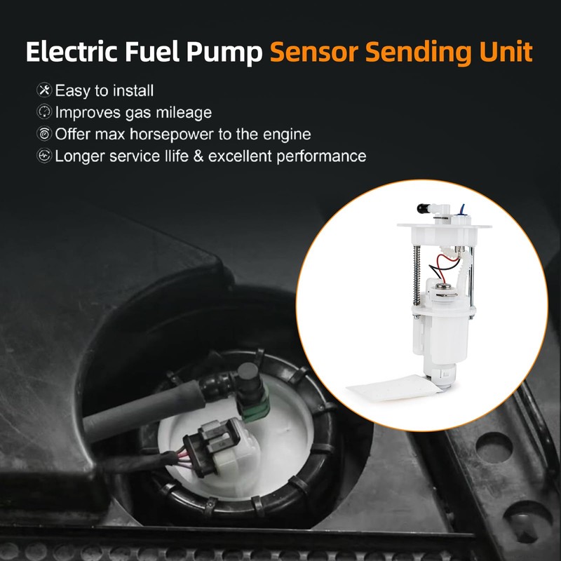 DIRBOERF Electric Fuel Pump Assembly Compatible with CFMOTO ATV CFORCE