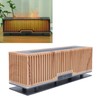 200ml Flame Diffuser Humidifier Desktop Air Aroma Essential Oil Diffusers