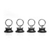 Oldbones 1.86" L Track Tie Down System Kits Round Anchor