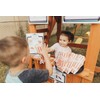 Pretend Play Movie Theatre/Family Movie Night Play Set