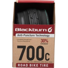 Blackburn Road Bike Tire, 700 x 35c