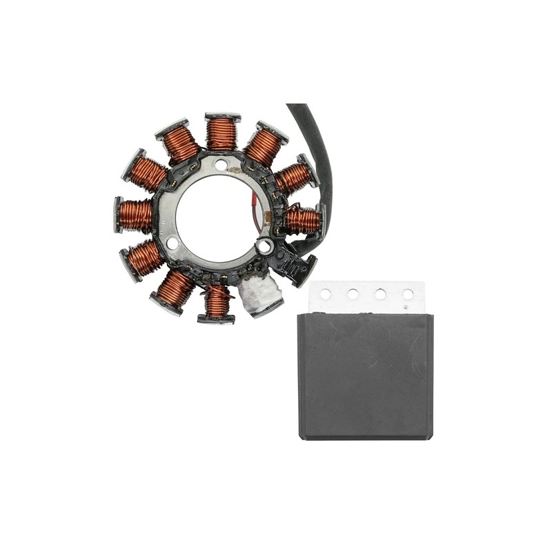 For Polaris Stator & Regulator Rectifier for Polaris Scrambler 500