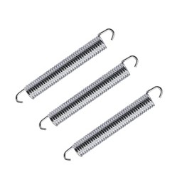TGBoBiFiveY 3pcs 732-0459C Extension Spring for MTD Cub Cadet LT1050 GT1554VT LT1045 RZT LGT SLT SLTX LGTX GT LT LTX 1040 1042 Lawn Mower Deck 932-0459 732-0459 732-0459B