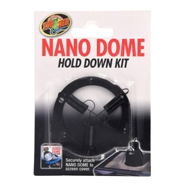 Zoo Med Hold Down Kit for Nano Dome