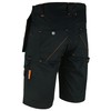 WrightFits Men Holster Work Shorts - Heavy Duty Safety Combat
