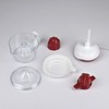 Girmi SR02 – Electric Citrus Presses (700 cc, red, White)