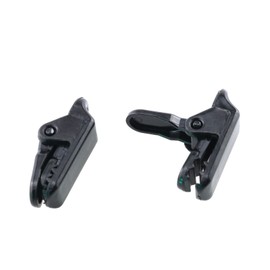 E-outstanding 12Pcs Alligator Clip Crocodile Tent Awning Windproof Fixing Clamp for Outdoor Camping Canopy Tarps Caravan, 33mm