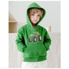 Little Hand Toddler Hoodies Tractor Toddler Boys Kids Hooded Sweatshirts
