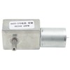 DC24V Double Shaft Worm Gear Motor 4632‑370 High Accuracy Speed