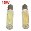 K JINGKELAI BA15D LED Bulb Dimmable 10W(Equivalent to 100W Halogen)