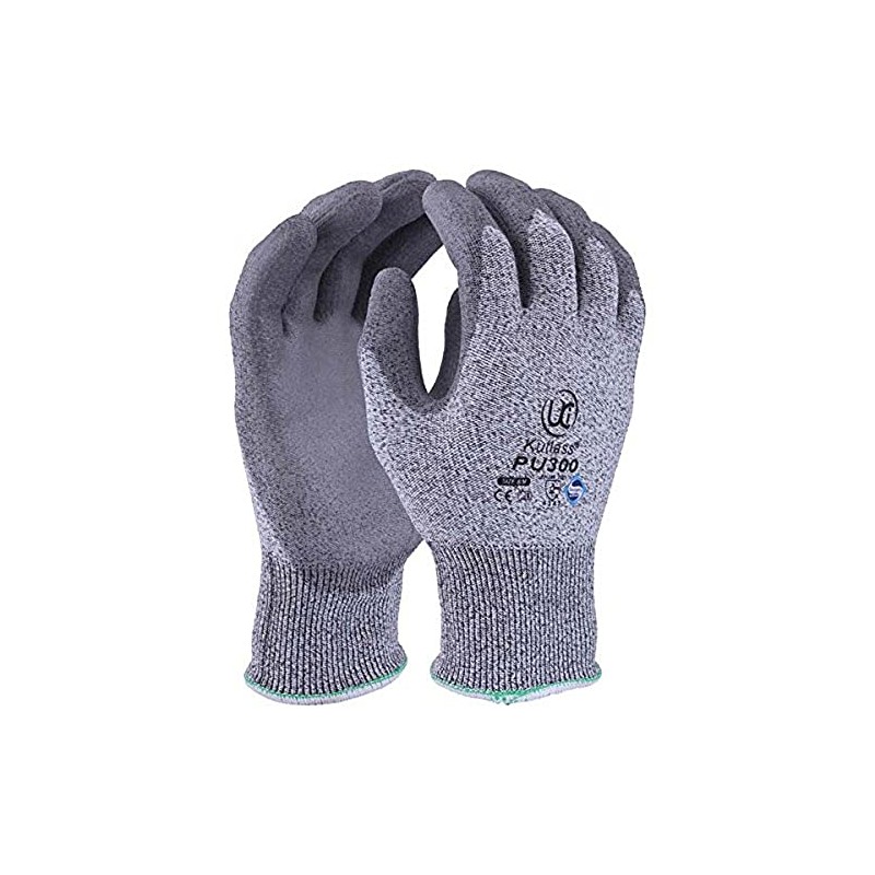Ultimate Industrial PU300/10 PU300 Kutlass PU Coated Cut Resistant Work