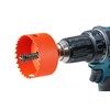 KSP-Tec - Hole Saw 80 mm - Can Drill for