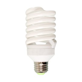 Hydrofarm Flc26d 26 Watt Dayspot Spiral Compact Fluorescent Bulb